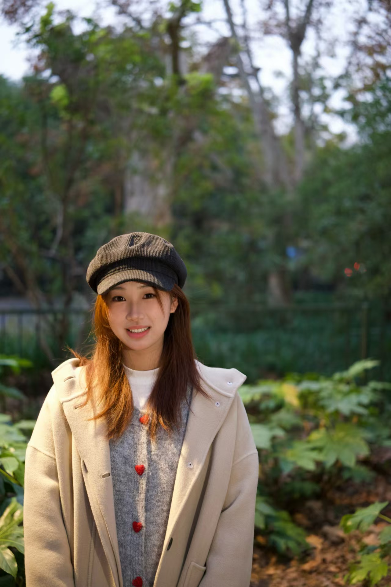 Member|韩佳琪 (Ms. Jiaqi Han) | 王苏然 研究介绍