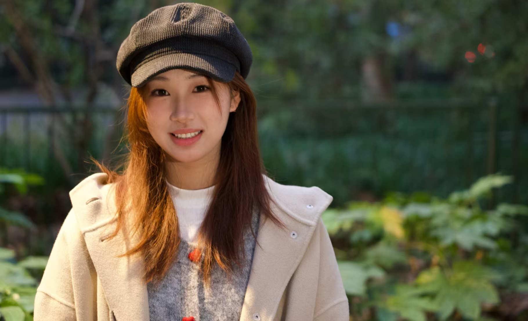Member|韩佳琪 (Ms. Jiaqi Han) | 王苏然 研究介绍